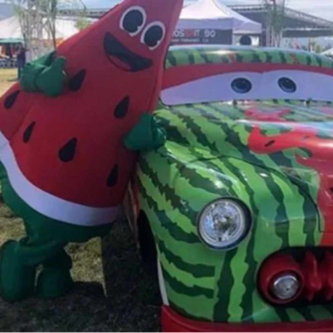 California Watermelon Festival
