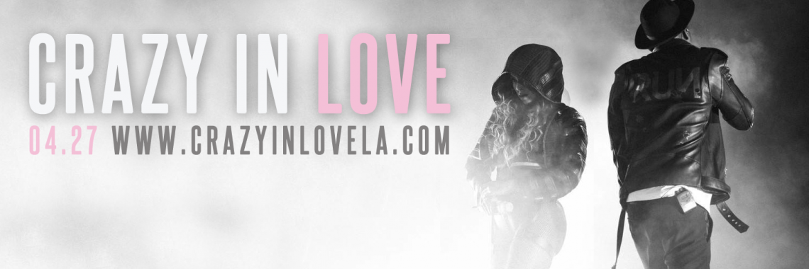 Free entries to Crazy In Love THURS APRIL 27 at Resident DTLA